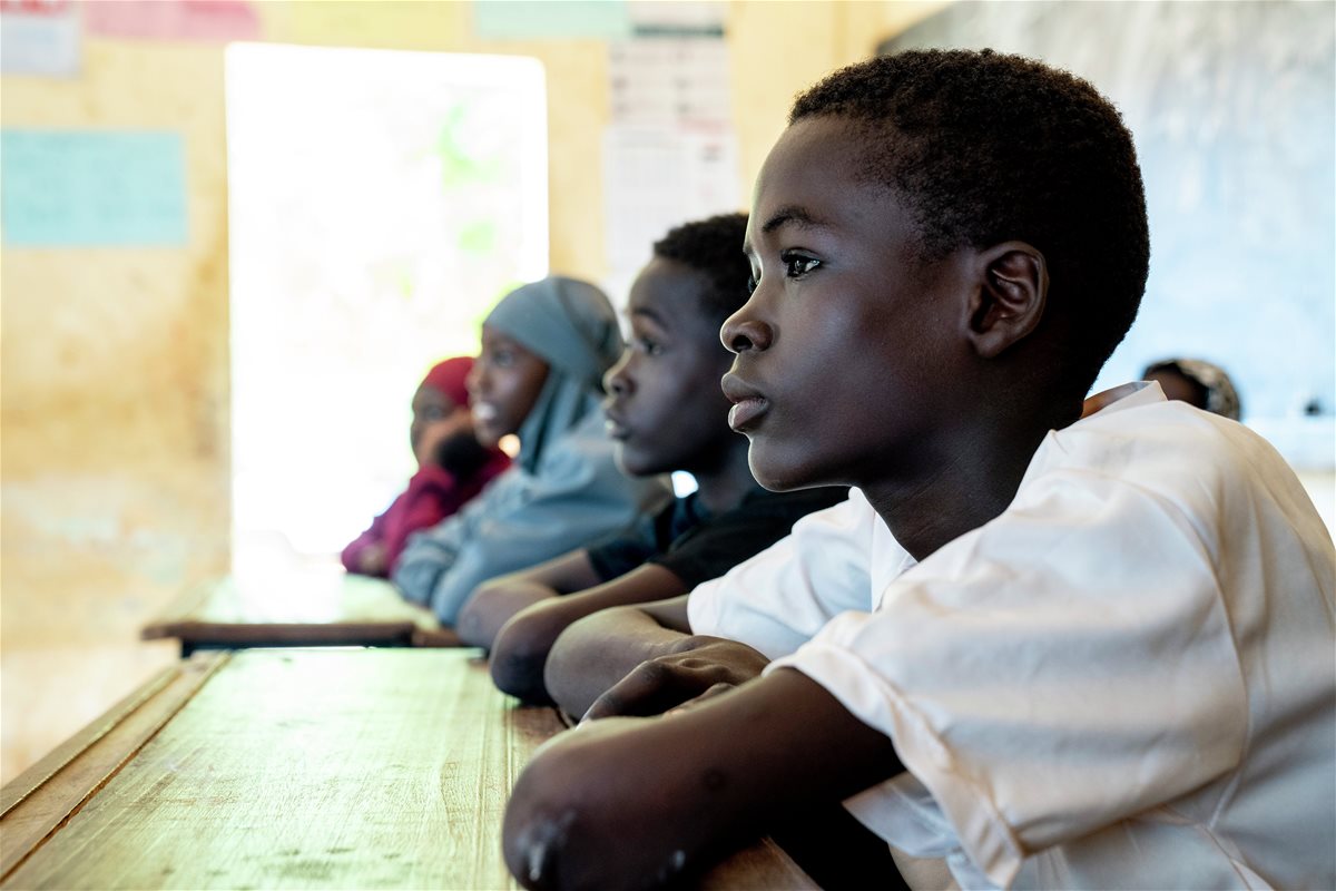 2022 Niger Speed School Prøysen